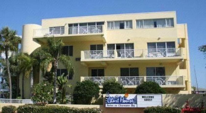 Chart House Suites And Marina Clearwater Beach Εξωτερικό φωτογραφία