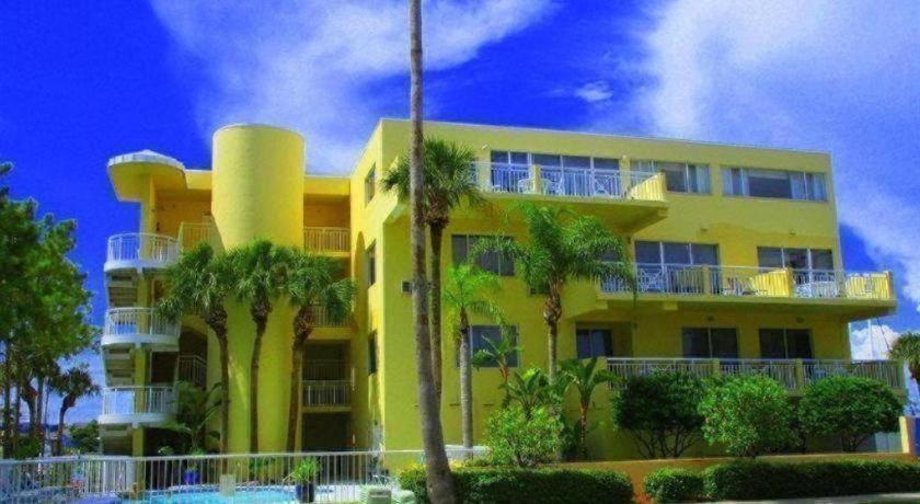 Chart House Suites And Marina Clearwater Beach Εξωτερικό φωτογραφία