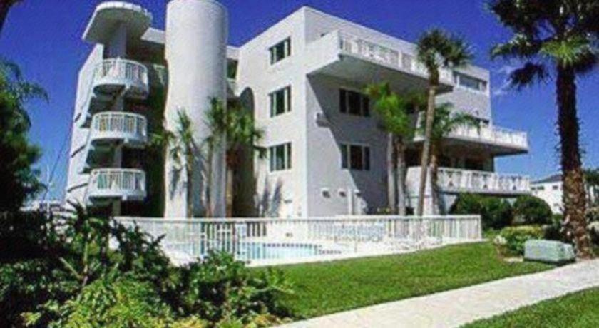 Chart House Suites And Marina Clearwater Beach Εξωτερικό φωτογραφία