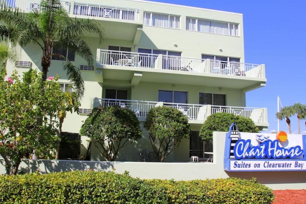 Chart House Suites And Marina Clearwater Beach Εξωτερικό φωτογραφία
