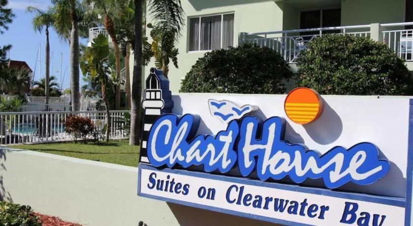 Chart House Suites And Marina Clearwater Beach Εξωτερικό φωτογραφία