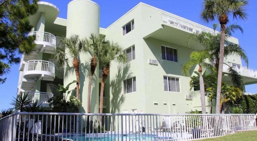 Chart House Suites And Marina Clearwater Beach Εξωτερικό φωτογραφία